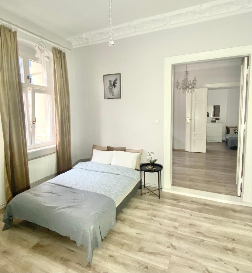 Apartmán Crystal Sw. Marcin Poznaň Exteriér fotografie