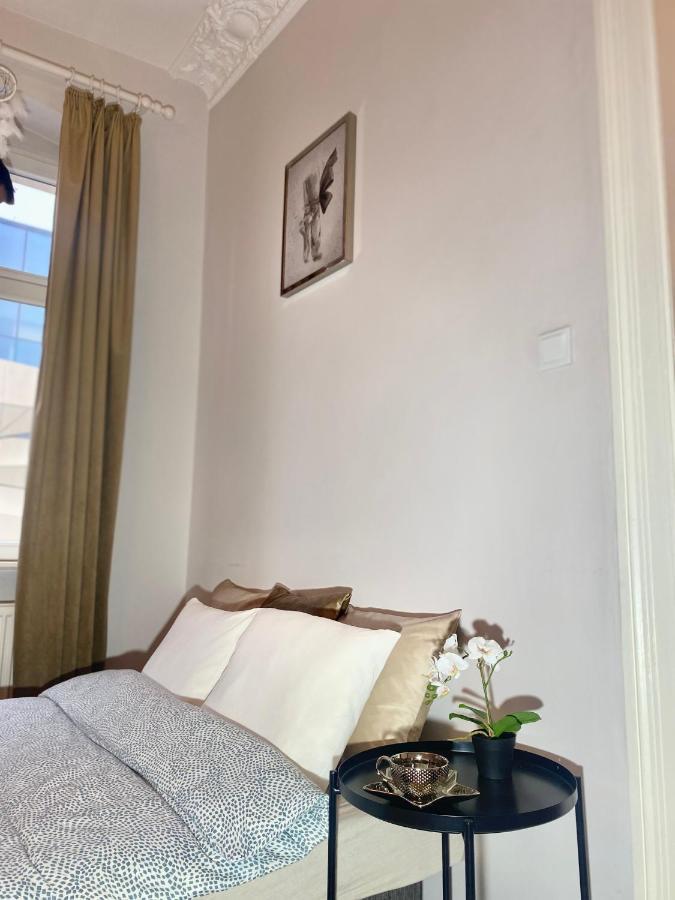 Apartmán Crystal Sw. Marcin Poznaň Exteriér fotografie