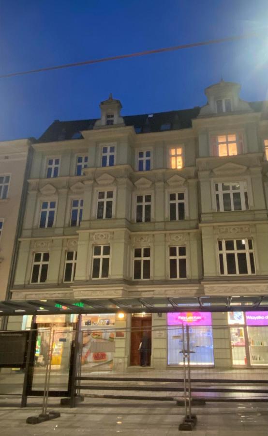 Apartmán Crystal Sw. Marcin Poznaň Exteriér fotografie