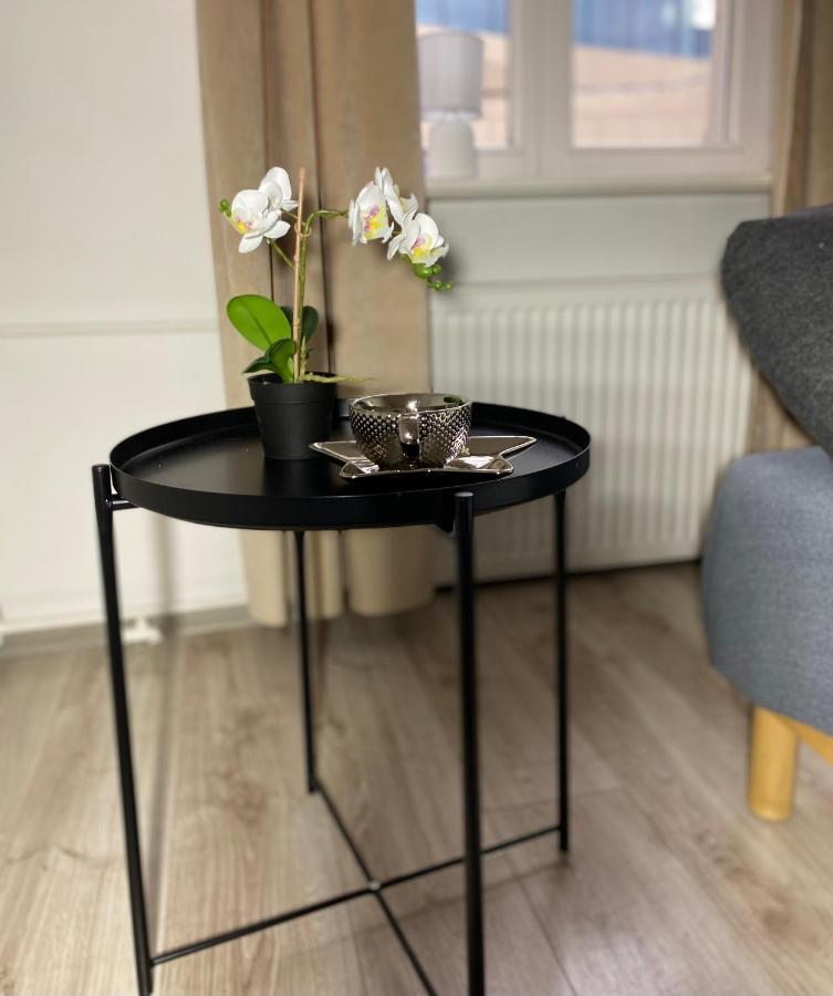 Apartmán Crystal Sw. Marcin Poznaň Exteriér fotografie